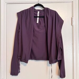 Lululemon Ready To Rulu Wrap